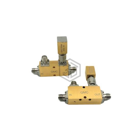 QMC-CRYOCOUPLER-20 - Quantum Microwave Components - RF Accessories