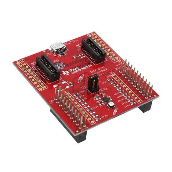 BOOST-CCEMADAPTER - Texas Instruments - RF Accessories