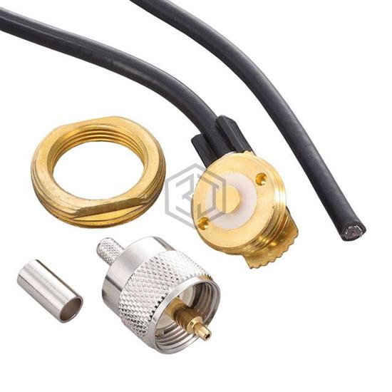 MB8UP22 - TE Connectivity Laird - RF Accessories