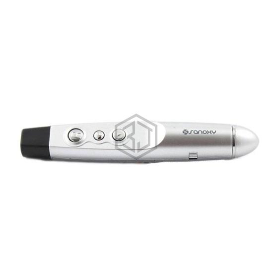 SANOXY-DSV-PPT-5 - Sanoxy - RF Accessories