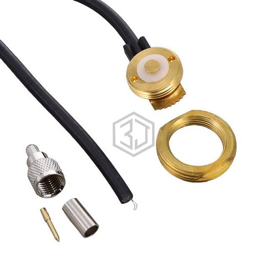 MB8UT - TE Connectivity Laird - RF Accessories