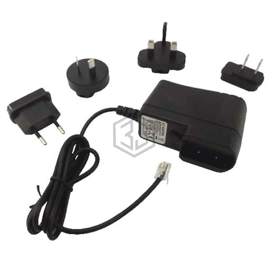 PSU MULTI ADAPTOR ZETA ZULU ZEUS MODEMS - Siretta Ltd - RF Accessories