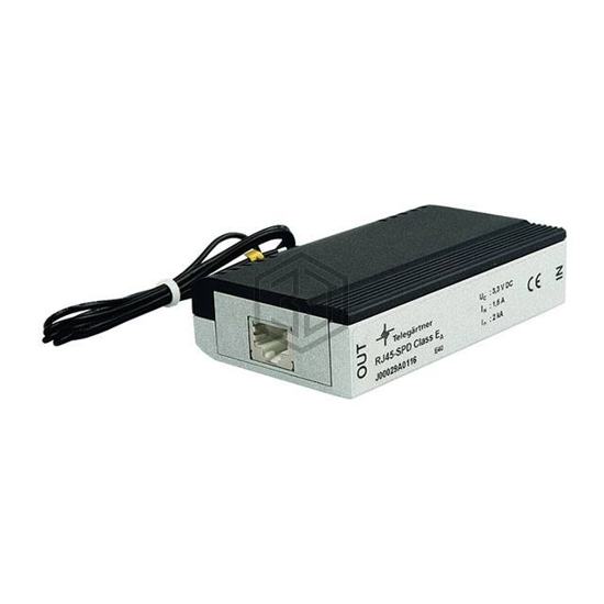 J00029A0116 - Telegartner Inc - RF Accessories