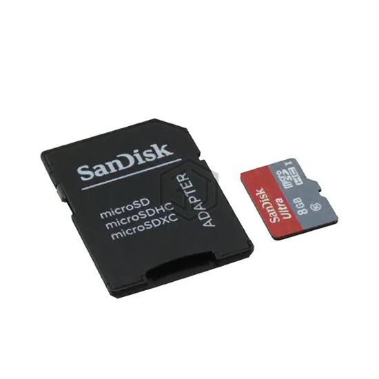 AD-FMC-SDCARD - Analog Devices Inc. - RF Accessories