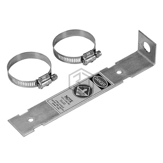FB2BRACKET - PulseLarsen Antennas - RF Accessories