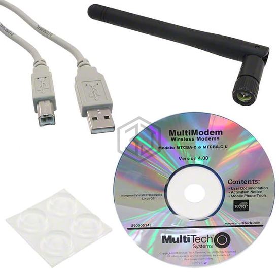 AK-F1-USB - Multi-Tech Systems Inc. - RF Accessories