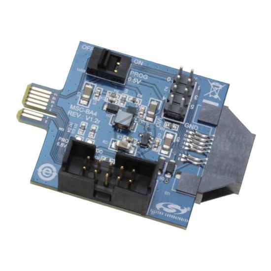 MSC-BA4-K - Silicon Labs - RF Accessories