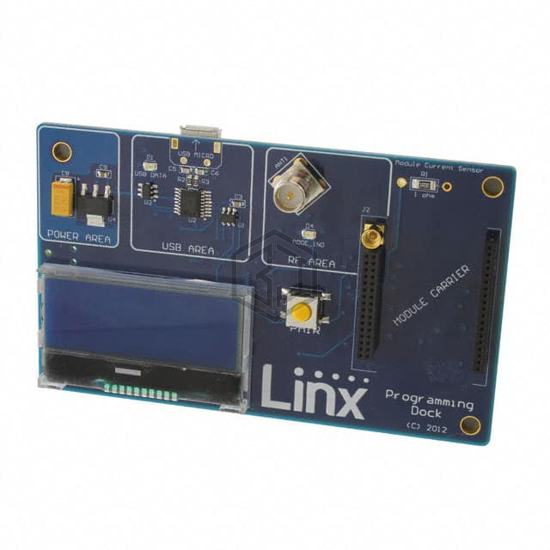 MDEV-PGDOCK - Linx Technologies Inc. - RF Accessories