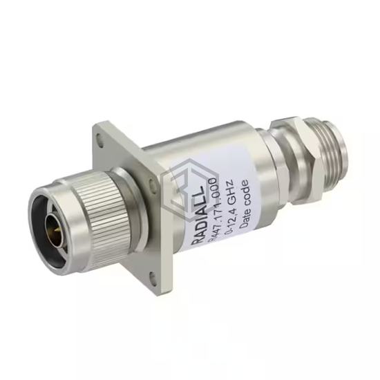 R447171000 - Radiall USA, Inc. - RF Accessories