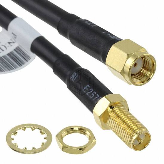 JR4R3-CL1-4F - Digi - RF Accessories
