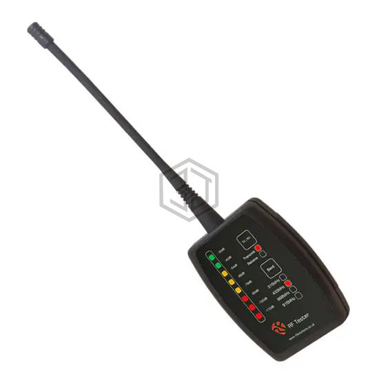 006 - RF Solutions - RF Accessories