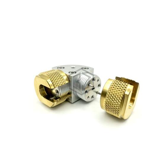 QMC-WGB12-H90 - Quantum Microwave Components - RF Accessories