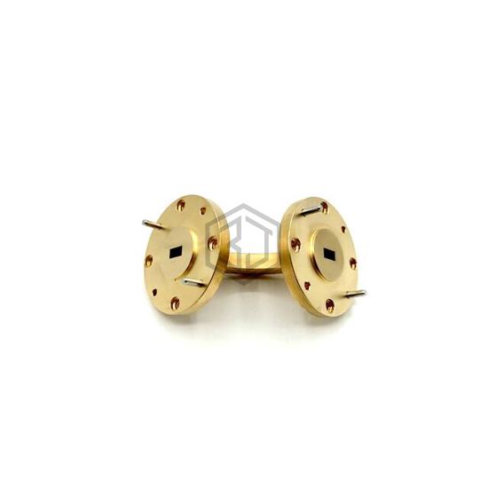 QMC-WB19-RH90 - Quantum Microwave Components - RF Accessories
