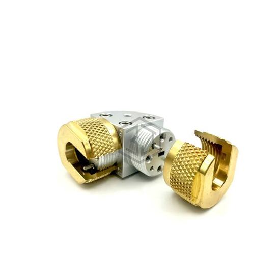 QMC-WGB15-H90 - Quantum Microwave Components - RF Accessories