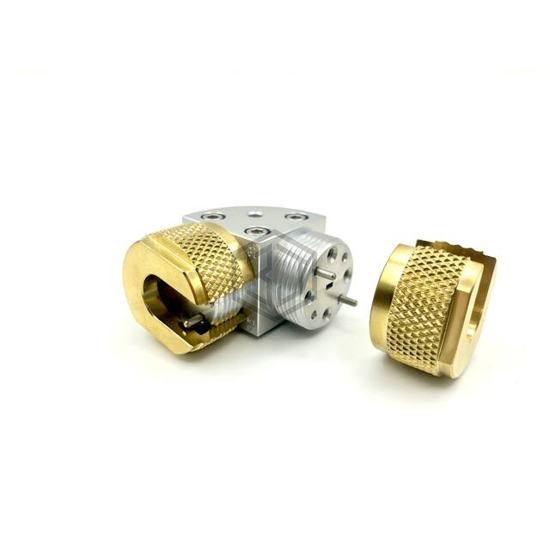 QMC-WGB10-H90 - Quantum Microwave Components - RF Accessories