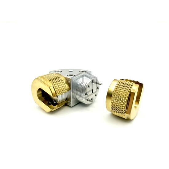 QMC-WGB12-E90 - Quantum Microwave Components - RF Accessories