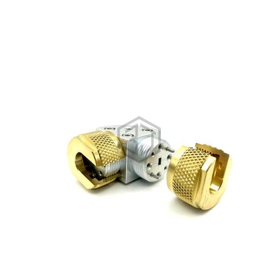 QMC-WGB15-E90 - Quantum Microwave Components - RF Accessories