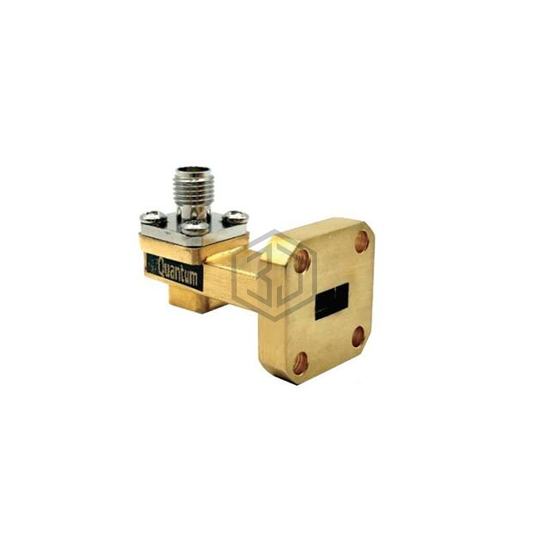 QMC-WC28-KSFRAU - Quantum Microwave Components - RF Accessories