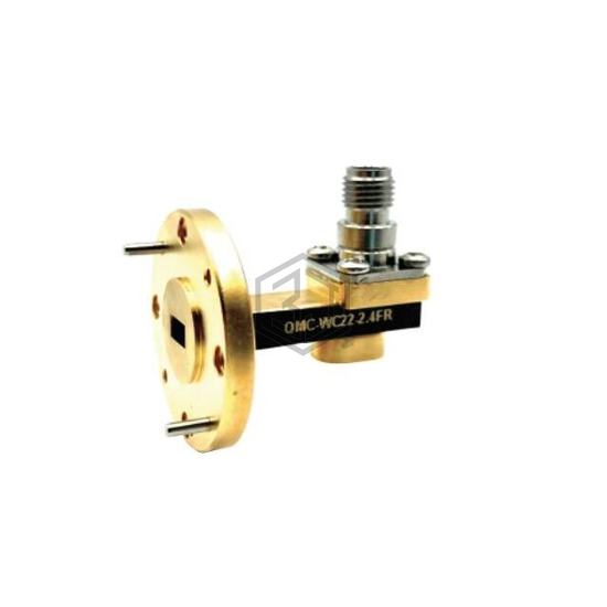 QMC-WC22-2.4FR - Quantum Microwave Components - RF Accessories