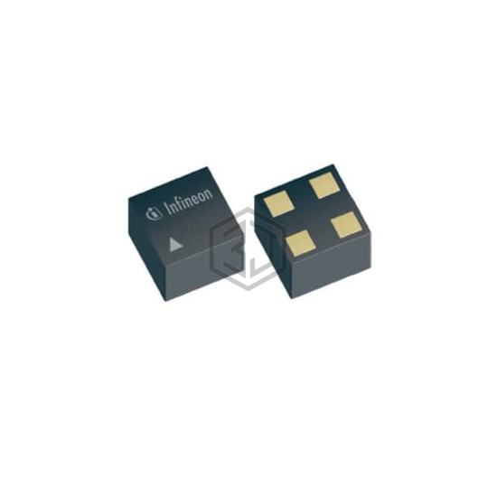 BGA123L4E6327XTSA1 - Infineon Technologies - RF Amplifiers