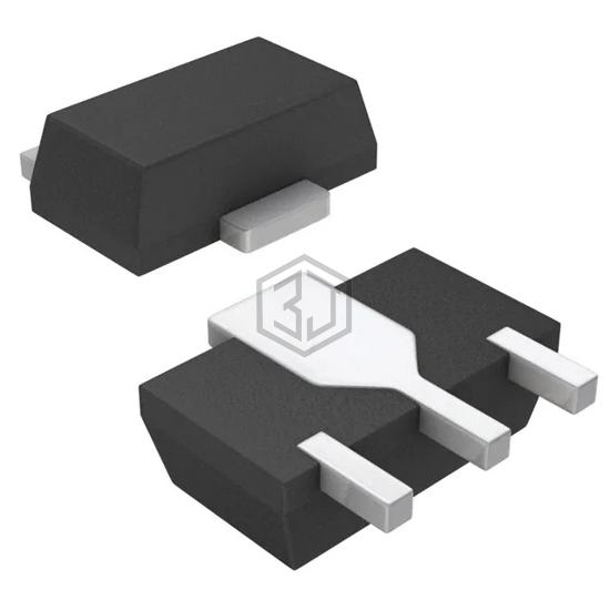 HMC589AST89E - Analog Devices Inc. - RF Amplifiers