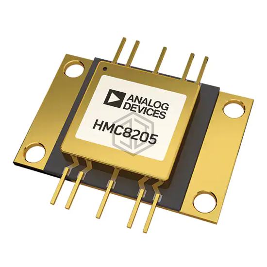 HMC8205BF10 - Analog Devices Inc. - RF Amplifiers