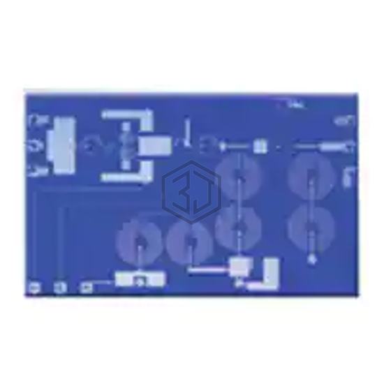 HMC-ALH444 - Analog Devices Inc. - RF Amplifiers