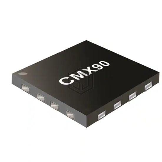 CMX90A003Q7-Y - CML Microcircuits - RF Amplifiers