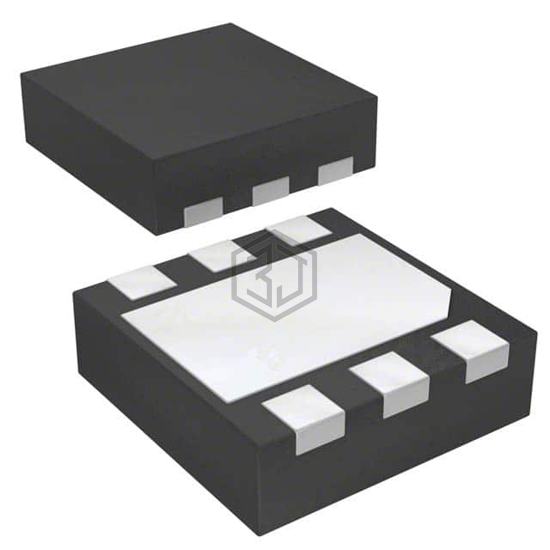 SST12LP08-QX6E - Microchip Technology - RF Amplifiers