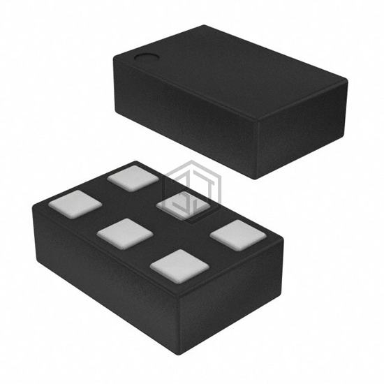 BGA5M1BN6E6327XTSA1 - Infineon Technologies - RF Amplifiers