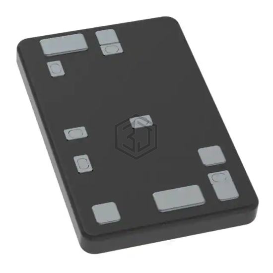 HMC8410CHIPS-SX - Analog Devices Inc. - RF Amplifiers