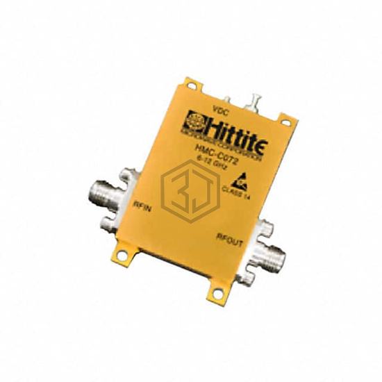 HMC-C072 - Analog Devices Inc. - RF Amplifiers