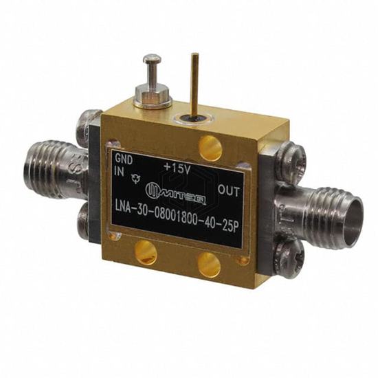 LNA-30-08001800-40-25P - L3 Narda-MITEQ - RF Amplifiers