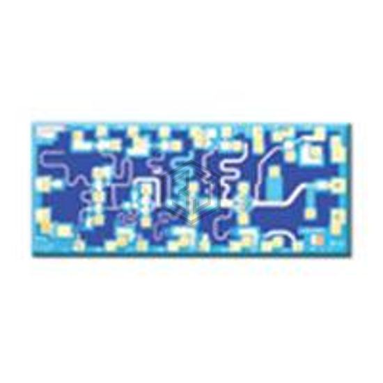 HMC-AUH256-SX - Analog Devices Inc. - RF Amplifiers