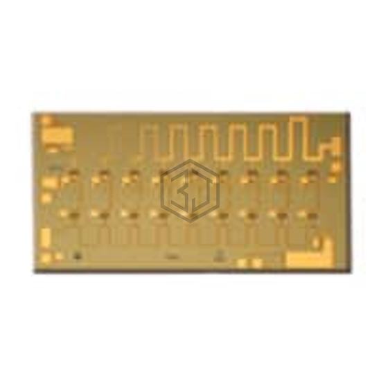 HMC459-SX - Analog Devices Inc. - RF Amplifiers