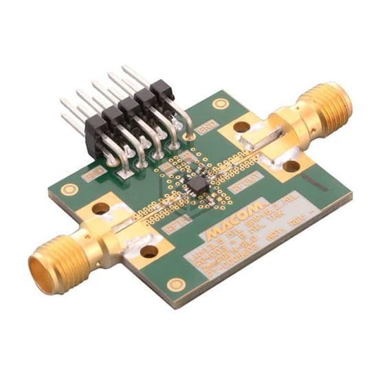 MAAL-011134-1SMB - MACOM Technology Solutions - RF Amplifiers