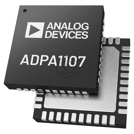 ADPA1107ACPZN-R7 - Analog Devices Inc. - RF Amplifiers