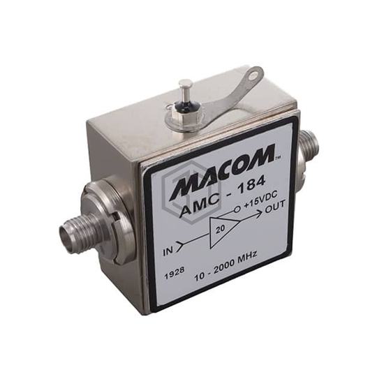 AMC-184-SMA - MACOM Technology Solutions - RF Amplifiers