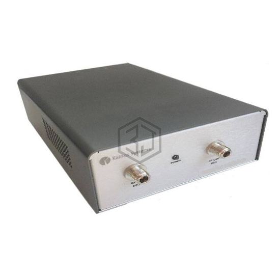 KSA80W201J0-1F45D1 - Kainos Systems - RF Amplifiers