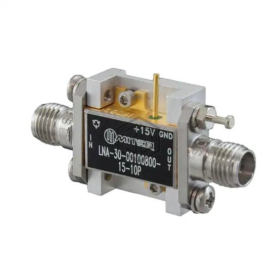 LNA-20-00100600-16-10P - L3 Narda-MITEQ - RF Amplifiers