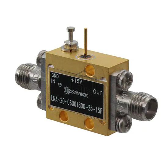 LNA-20-06001800-25-15P - L3 Narda-MITEQ - RF Amplifiers