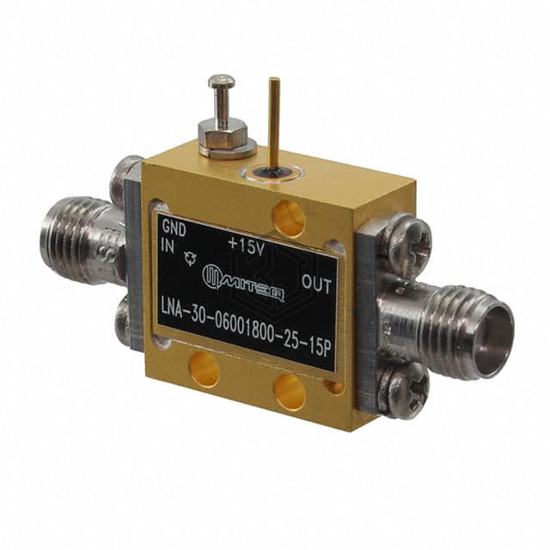 LNA-30-06001800-25-15P - L3 Narda-MITEQ - RF Amplifiers