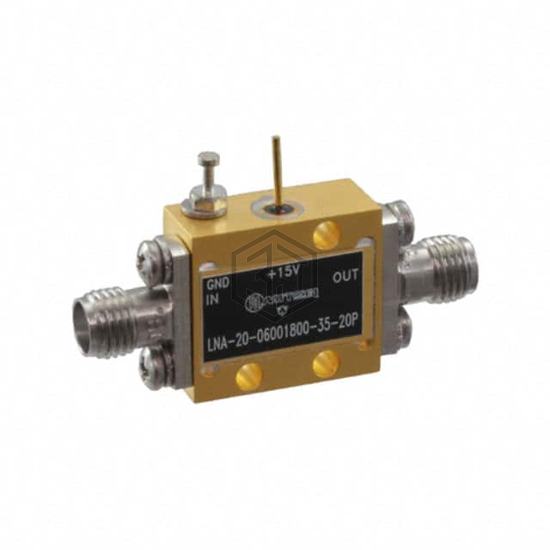 LNA-20-06001800-35-20P - L3 Narda-MITEQ - RF Amplifiers