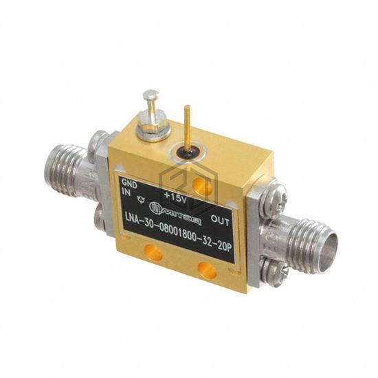 LNA-30-08001800-32-20P - L3 Narda-MITEQ - RF Amplifiers