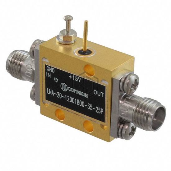 LNA-20-12001800-35-25P - L3 Narda-MITEQ - RF Amplifiers