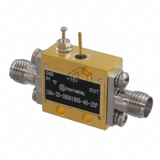 LNA-20-08001800-40-25P - L3 Narda-MITEQ - RF Amplifiers
