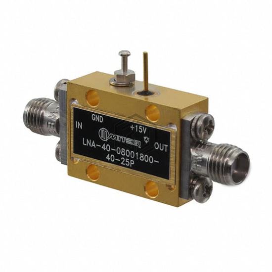LNA-40-08001800-40-25P - L3 Narda-MITEQ - RF Amplifiers