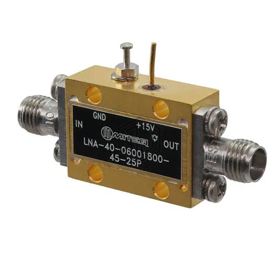 LNA-40-06001800-45-25P - L3 Narda-MITEQ - RF Amplifiers