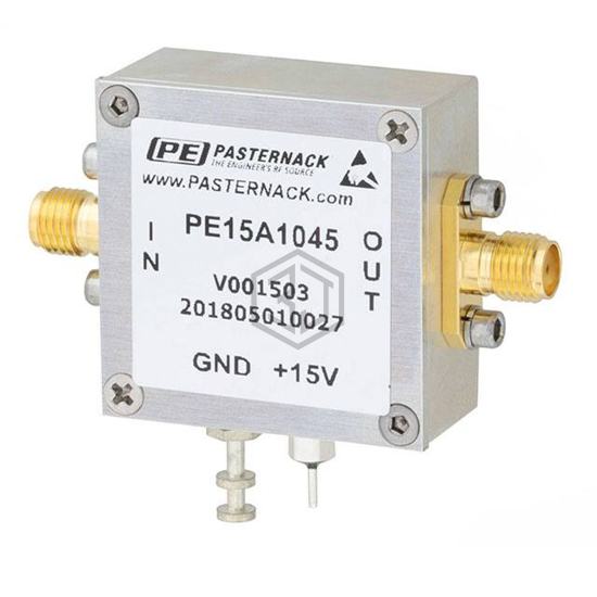 PE15A1045 - Pasternack - RF Amplifiers