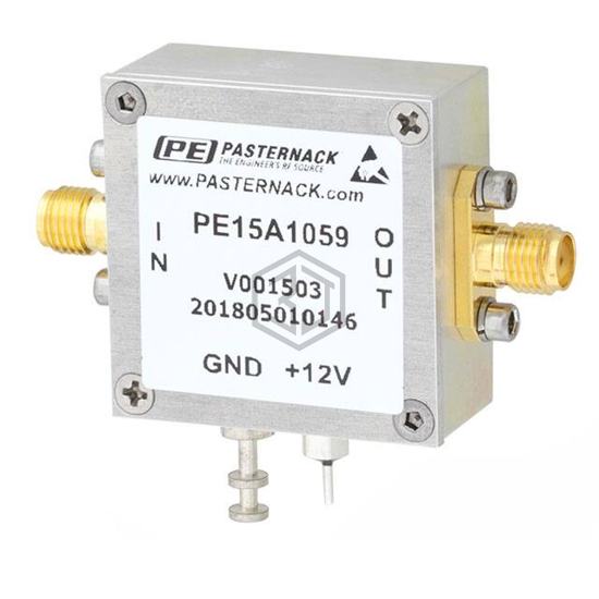 PE15A1059 - Pasternack - RF Amplifiers